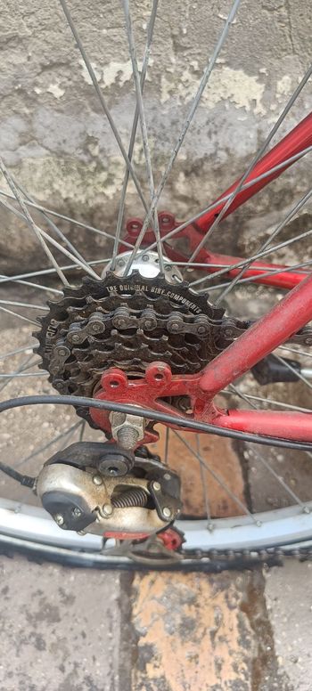 Použité Tecnobike Custom Other 2005 Mountainbike — obrázek 3 z 5