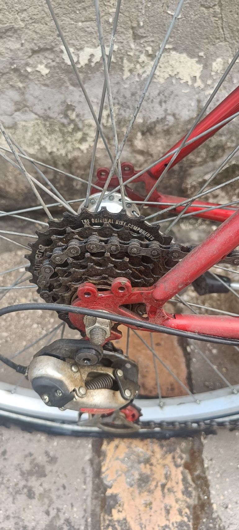Použité Tecnobike Custom Other 2005 Mountainbike — obrázek 3 z 5