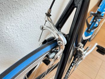 Used Storck Custom Campagnolo Centaur 2009 Road & Gravel, Black — image 7 of 9