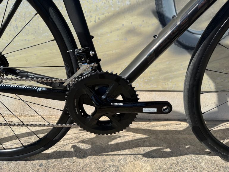 Brugt Giant TCR Advanced 2 Disc 2021 2021 Road & Gravel — billede 2 af 5