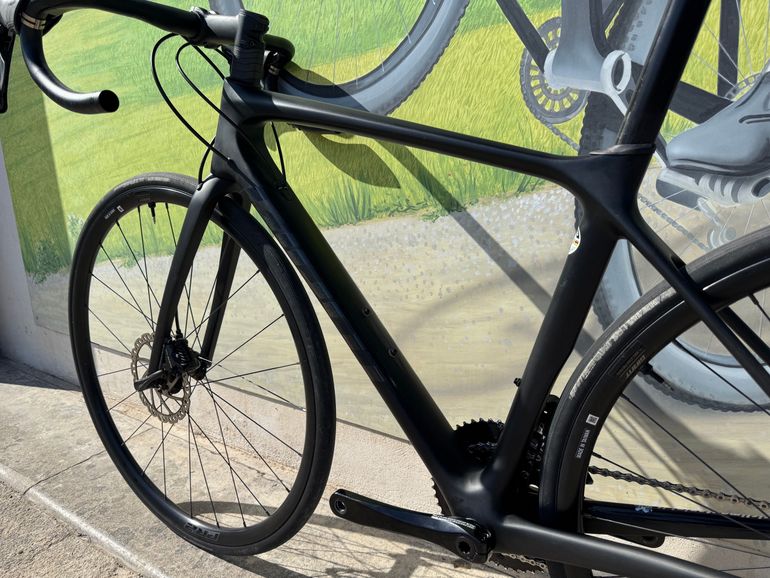 Brugt Giant TCR Advanced 2 Disc 2021 2021 Road & Gravel — billede 5 af 5