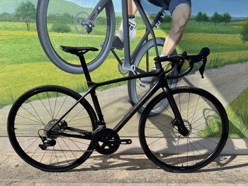 Brugt Giant TCR Advanced 2 Disc 2021 2021 Road & Gravel