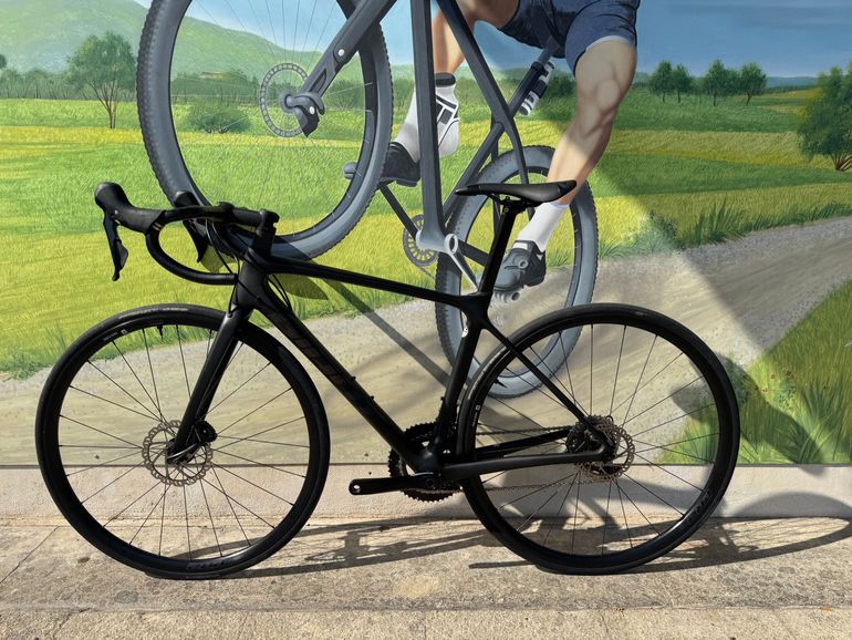 Brugt Giant TCR Advanced 2 Disc 2021 2021 Road & Gravel — billede 4 af 5