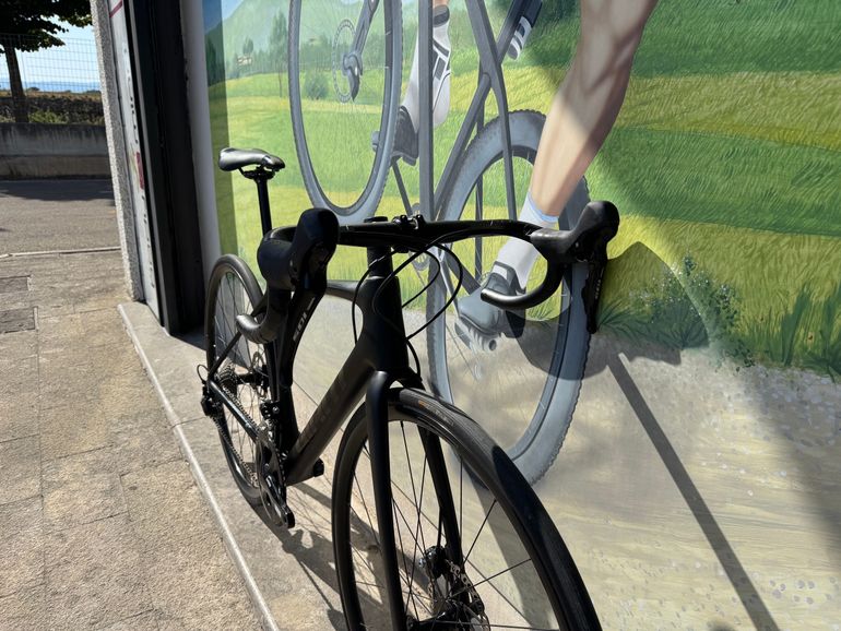 Brugt Giant TCR Advanced 2 Disc 2021 2021 Road & Gravel — billede 3 af 5