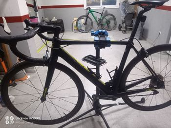 Tweedehands Cervélo R5 Shimano Ultegra Di2 2019 Road & Gravel