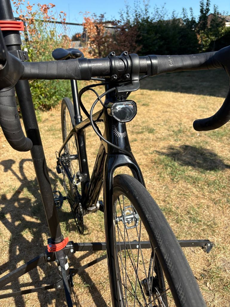 Brugt Cannondale Synapse Carbon 3 L 2023 2023 Road & Gravel — billede 4 af 9