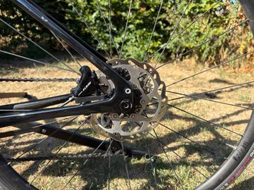 Cannondale Synapse Carbon 3 L 2023 2023 Road & Gravel usato, Nero — immagine 9 di 9