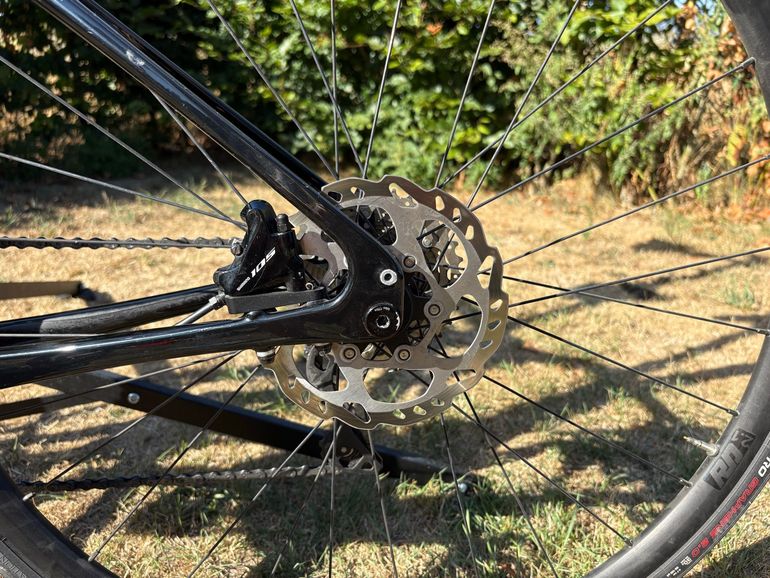 Brugt Cannondale Synapse Carbon 3 L 2023 2023 Road & Gravel — billede 9 af 9