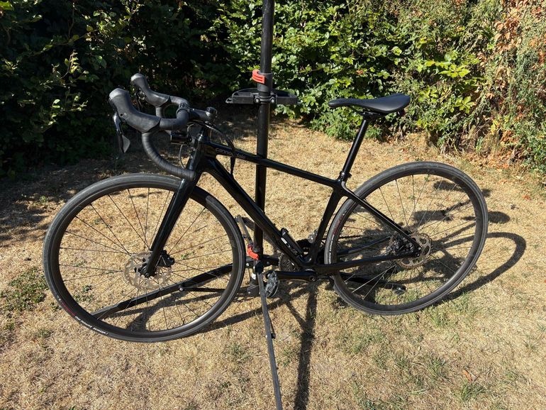 Brugt Cannondale Synapse Carbon 3 L 2023 2023 Road & Gravel — billede 2 af 9