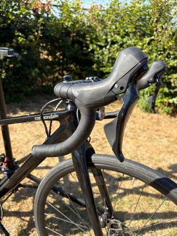 Brugt Cannondale Synapse Carbon 3 L 2023 2023 Road & Gravel — billede 7 af 9