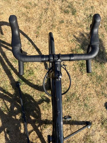 Cannondale Synapse Carbon 3 L 2023 2023 Road & Gravel usato, Nero — immagine 6 di 9