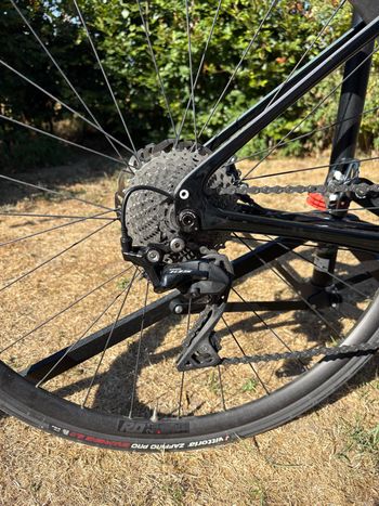 Brugt Cannondale Synapse Carbon 3 L 2023 2023 Road & Gravel — billede 8 af 9