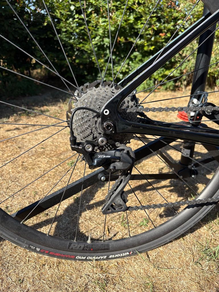 Brugt Cannondale Synapse Carbon 3 L 2023 2023 Road & Gravel — billede 8 af 9