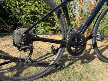 Cannondale Synapse Carbon 3 L 2023 2023 Road & Gravel usato, Nero — immagine 3 di 9