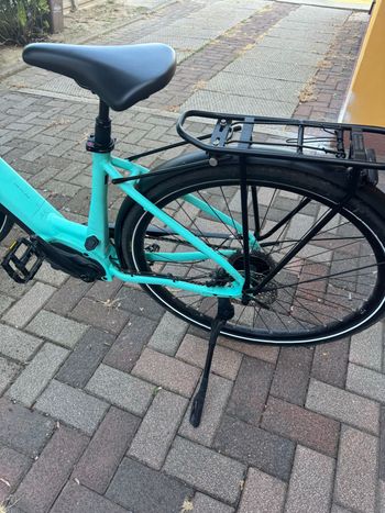 Bianchi T-Tronik C-Type 2023 2023 Urban & Touring d'occasion