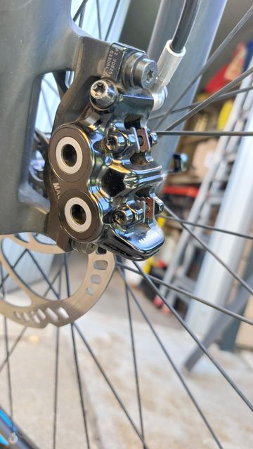 Brugt Corratec E-Bow 29 Team 45 2019 Mountainbike — billede 8 af 8