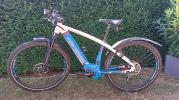 Brugt Corratec E-Bow 29 Team 45 2019 Mountainbike — billede 2 af 8