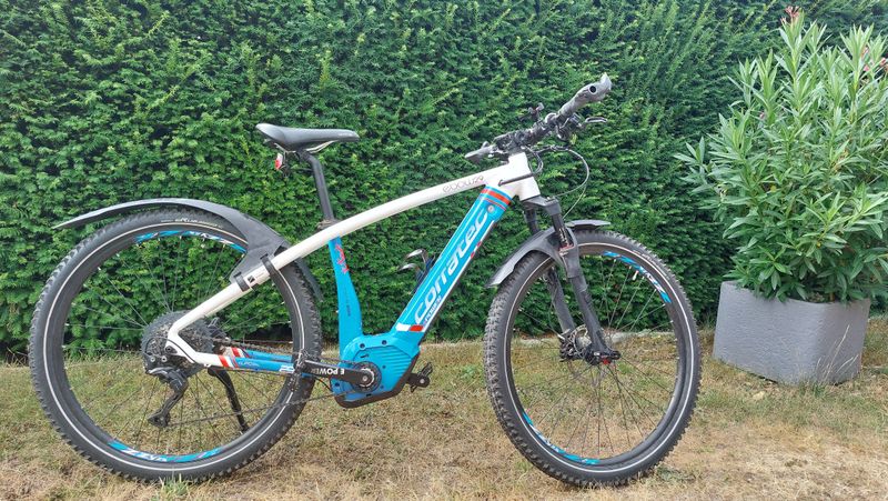 Used Corratec E-Bow 29 Team 45 2019 MTB