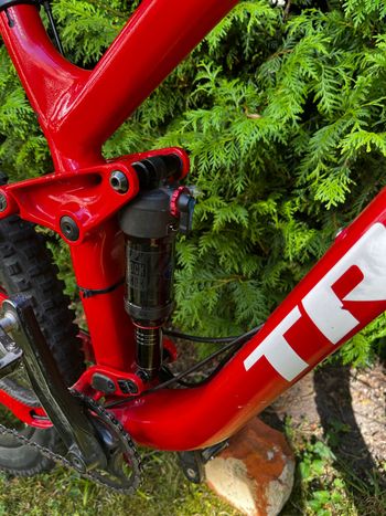 Brugt Trek Fuel EX 5 27.5 Plus 2018 2018 Mountainbike — billede 22 af 33