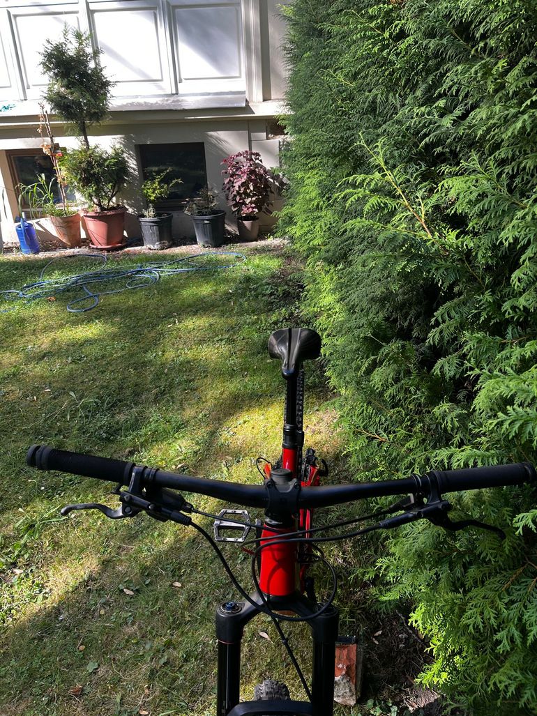 Brugt Trek Fuel EX 5 27.5 Plus 2018 2018 Mountainbike — billede 16 af 33