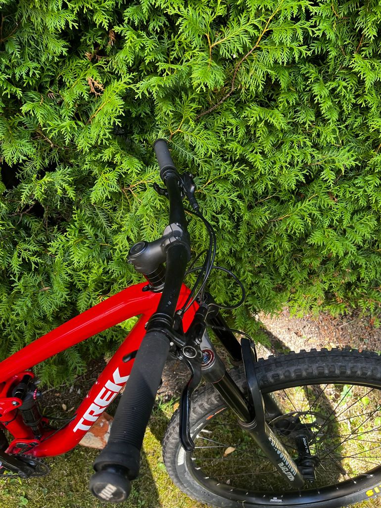 Brugt Trek Fuel EX 5 27.5 Plus 2018 2018 Mountainbike — billede 15 af 33