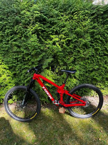 Brugt Trek Fuel EX 5 27.5 Plus 2018 2018 MTB