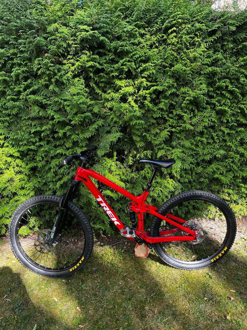 Used Trek Fuel EX 5 27.5 Plus 2018 2018 MTB