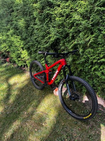 Brugt Trek Fuel EX 5 27.5 Plus 2018 2018 Mountainbike — billede 6 af 33