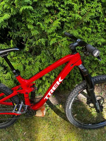 Brugt Trek Fuel EX 5 27.5 Plus 2018 2018 Mountainbike — billede 14 af 33