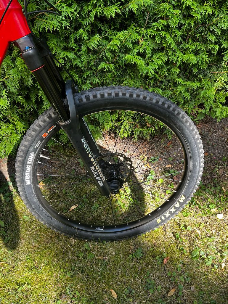 Brugt Trek Fuel EX 5 27.5 Plus 2018 2018 Mountainbike — billede 12 af 33