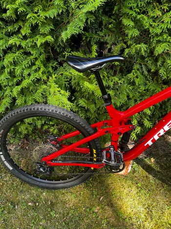 Brugt Trek Fuel EX 5 27.5 Plus 2018 2018 Mountainbike — billede 13 af 33