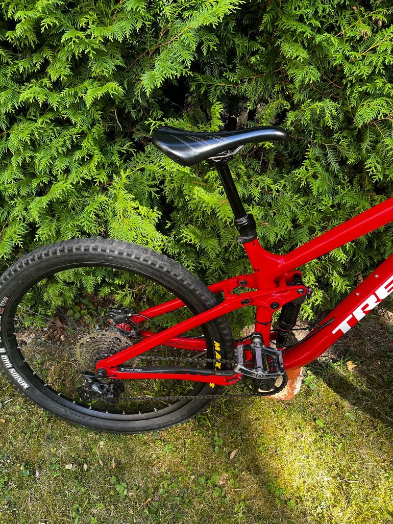 Brugt Trek Fuel EX 5 27.5 Plus 2018 2018 Mountainbike — billede 13 af 33