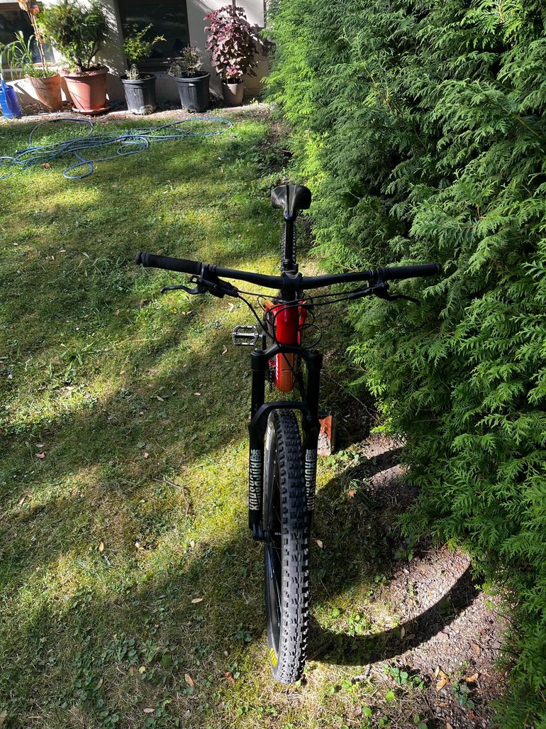 Brugt Trek Fuel EX 5 27.5 Plus 2018 2018 Mountainbike — billede 7 af 33