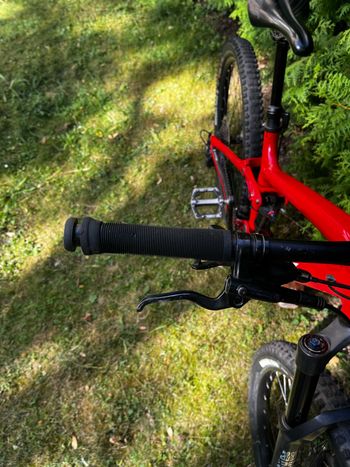 Brugt Trek Fuel EX 5 27.5 Plus 2018 2018 Mountainbike — billede 17 af 33