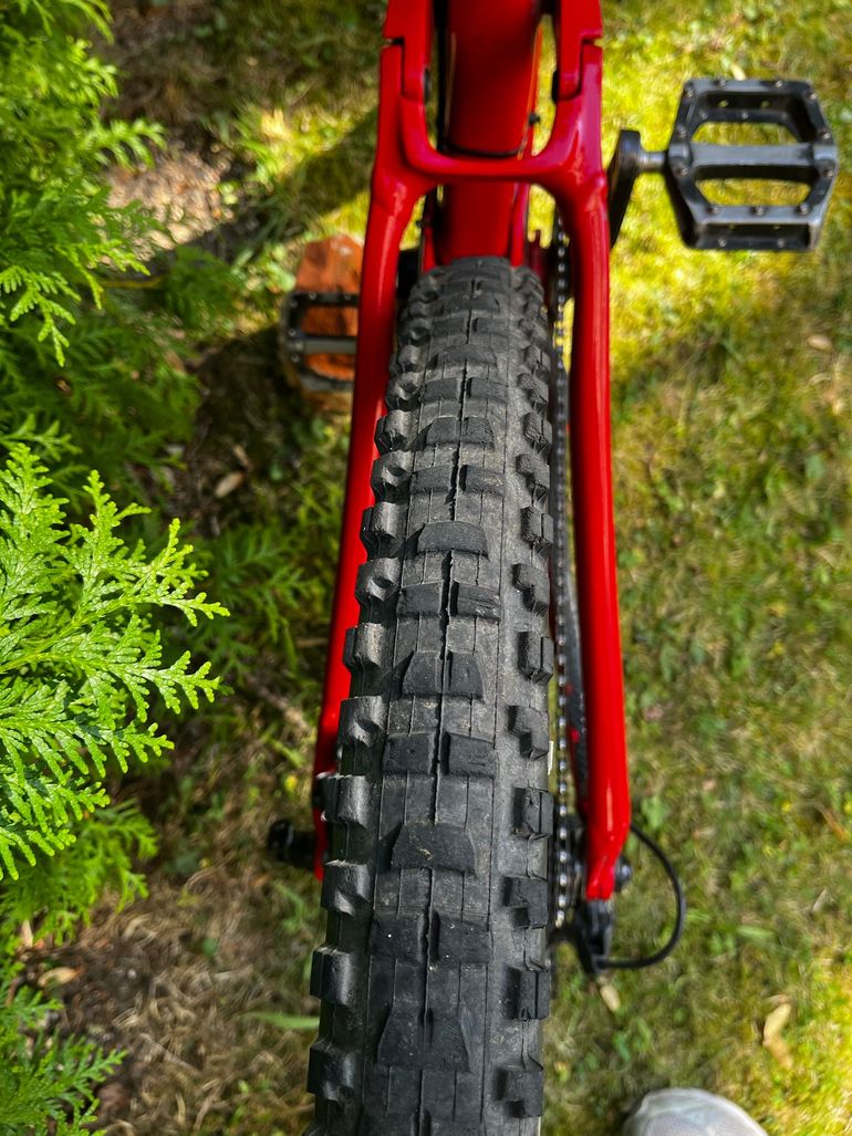 Brugt Trek Fuel EX 5 27.5 Plus 2018 2018 Mountainbike — billede 24 af 33