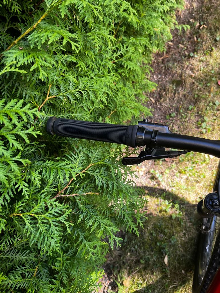 Brugt Trek Fuel EX 5 27.5 Plus 2018 2018 Mountainbike — billede 20 af 33