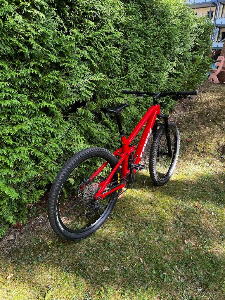 Brugt Trek Fuel EX 5 27.5 Plus 2018 2018 Mountainbike — billede 5 af 33