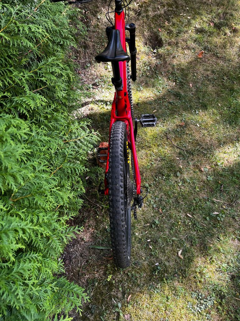 Brugt Trek Fuel EX 5 27.5 Plus 2018 2018 Mountainbike — billede 8 af 33