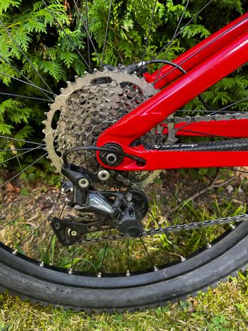 Brugt Trek Fuel EX 5 27.5 Plus 2018 2018 Mountainbike — billede 3 af 33
