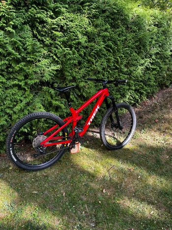 Brugt Trek Fuel EX 5 27.5 Plus 2018 2018 Mountainbike — billede 4 af 33