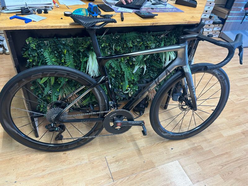 Gebrauchtes Seka Custom Shimano Dura Ace Di2 2026 Road & Gravel