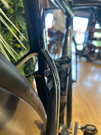 Used Seka Custom Shimano Dura Ace Di2 2026 Road & Gravel, Light Gray — image 3 of 6