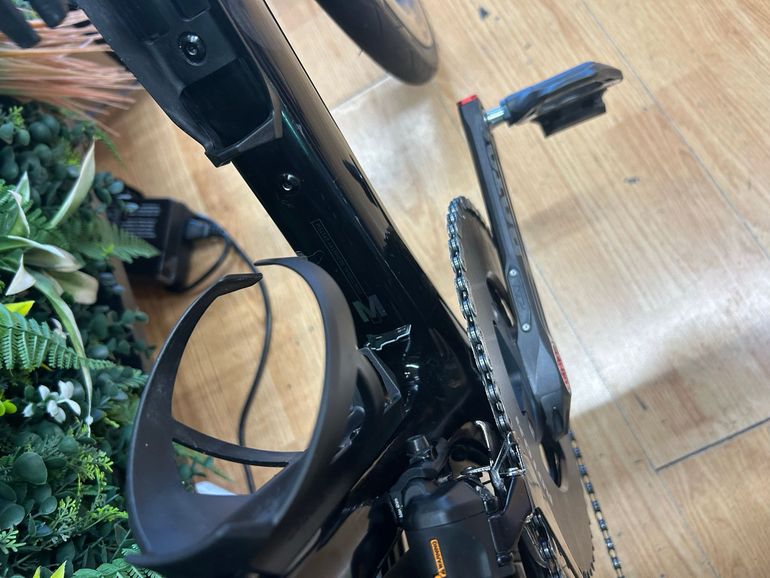 Used Seka Custom Shimano Dura Ace Di2 2026 Road & Gravel, Light Gray — image 4 of 6