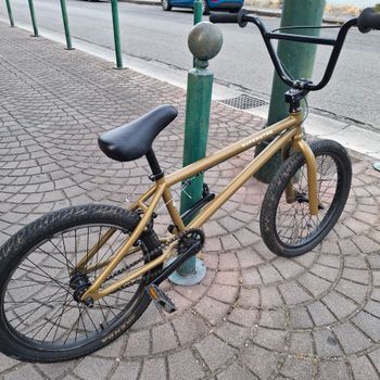 BMX Superstar Custom Youth usato, Verde — immagine 3 di 3