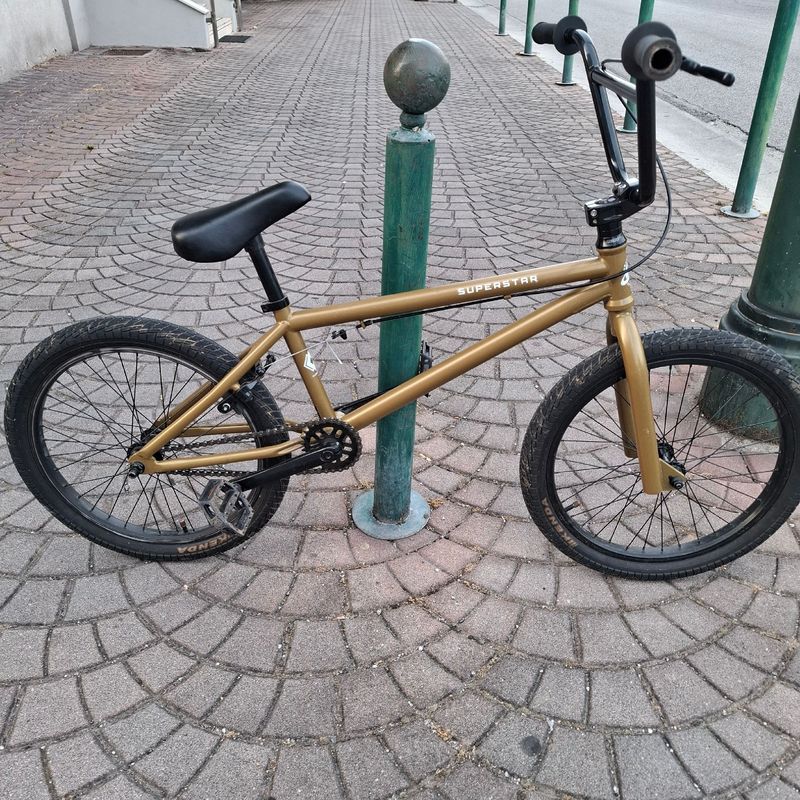 Used BMX Superstar 20" Kids & Youth