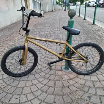 BMX Superstar Custom Youth usato, Verde — immagine 2 di 3