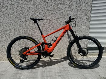 Używany Specialized Turbo Kenevo SL Comp 2023 2023 MTB
