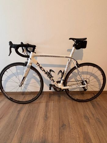 Used Thompson Custom Shimano Dura Ace 2017 Road & Gravel