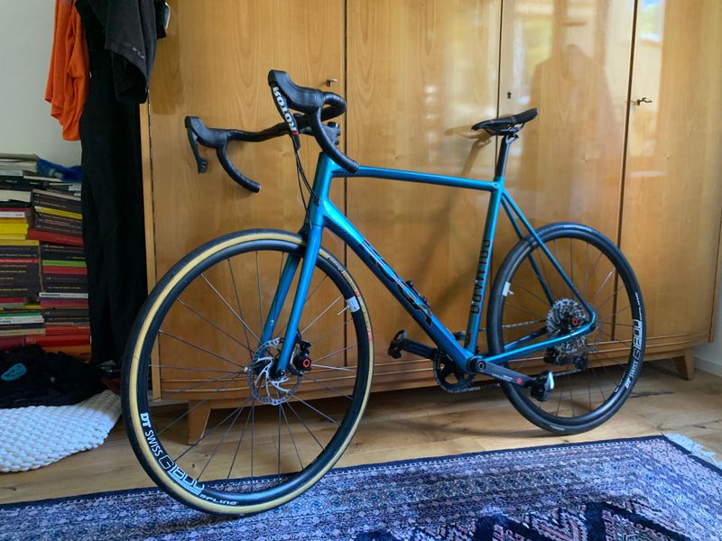 Used Koga Colmaro Allroad Ltd. 2023 2023 Road & Gravel