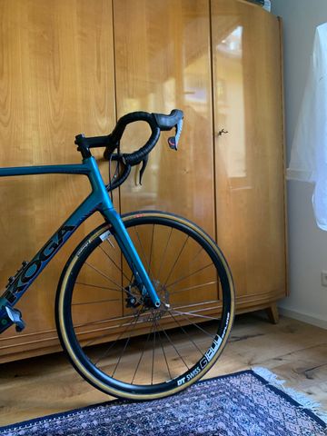 Brugt Koga Colmaro Allroad Ltd. 2023 2023 Road & Gravel — billede 3 af 5